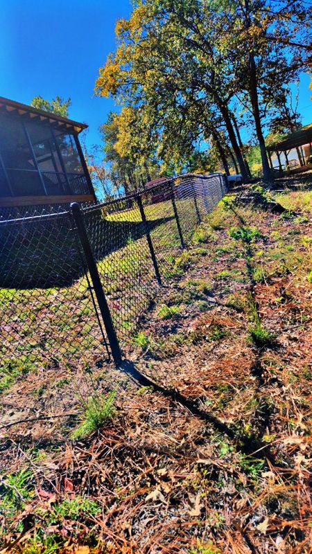 Fence Installation