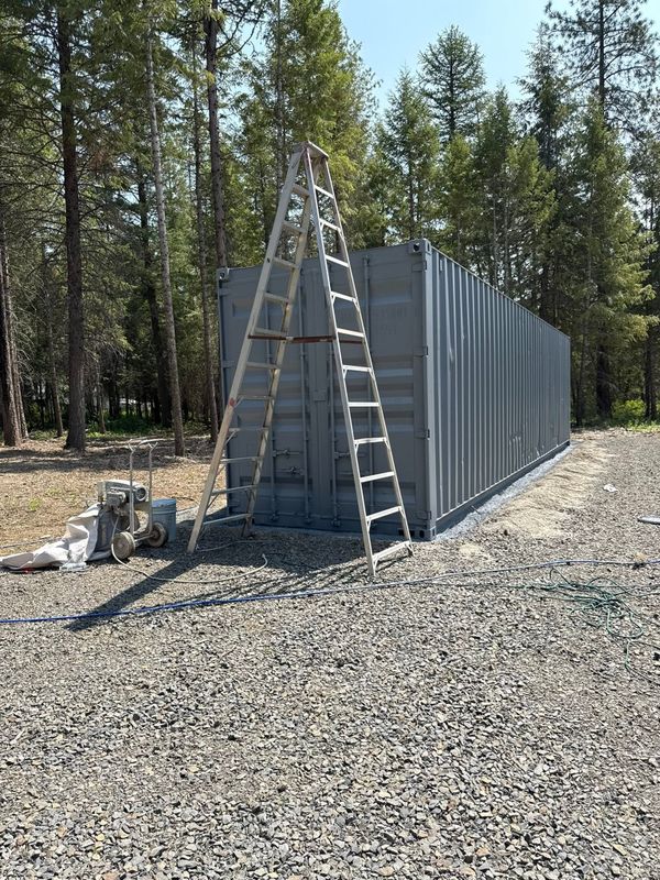 Commercial Painting