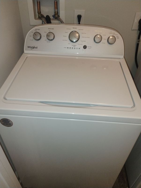Washer and Dryer Repair