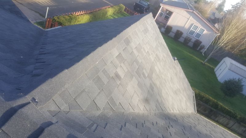 Shingle Roof Installation