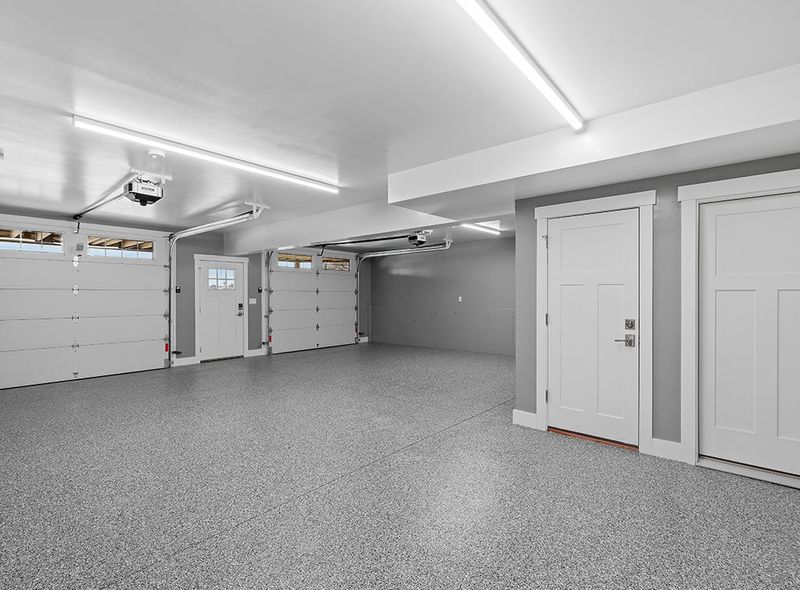 Garage Floor Repair