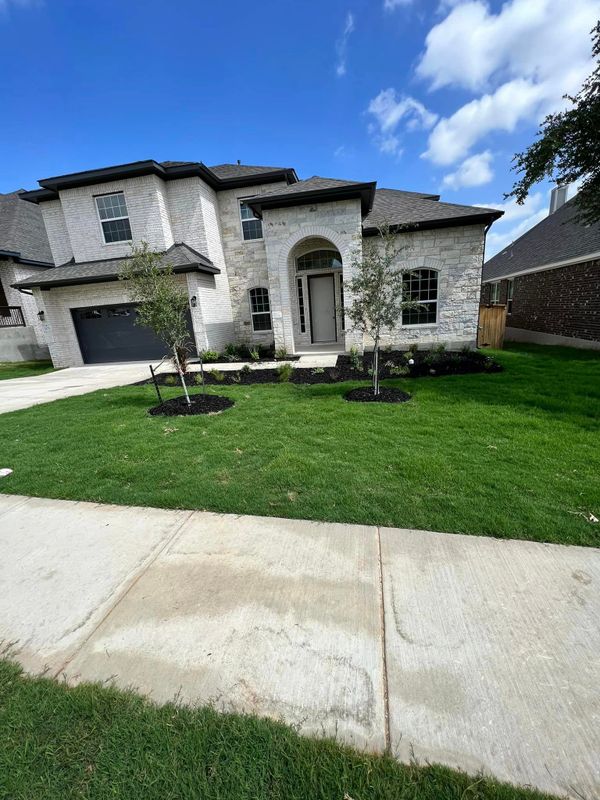 Landscaping