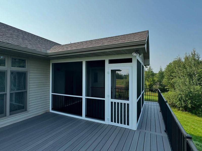 Exterior Renovations
