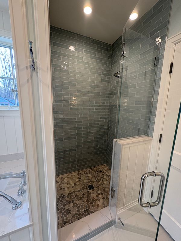 Showers