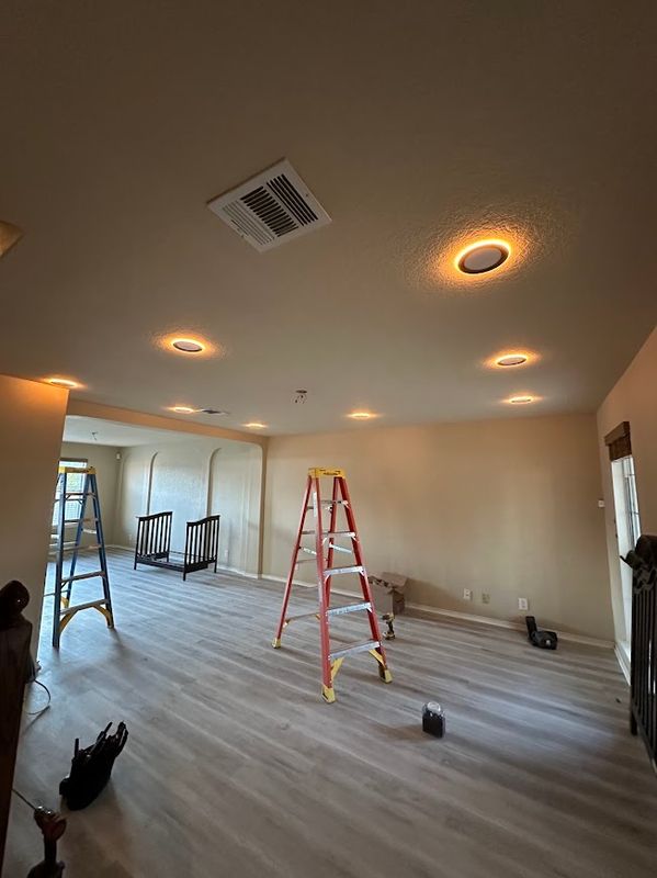 Lighting Upgrades