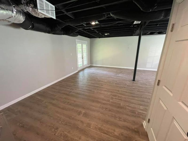 Basement Remodels