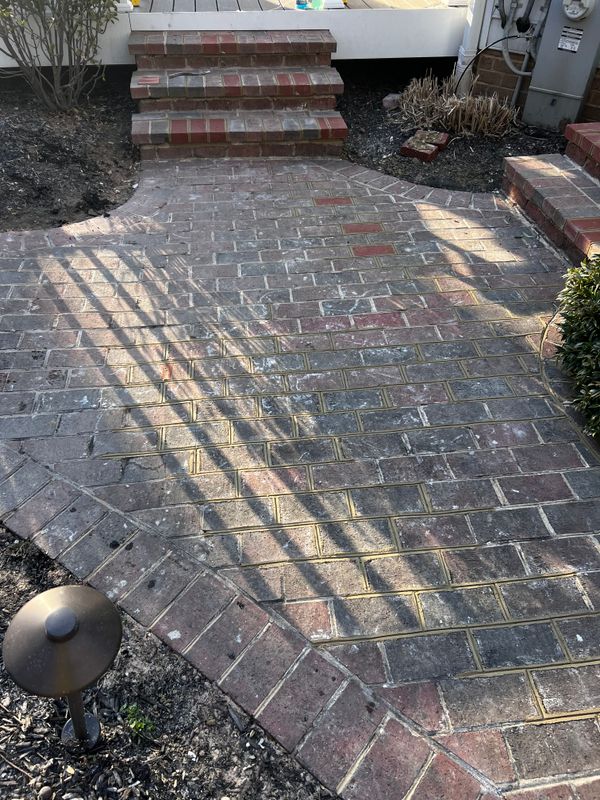 Step Installation