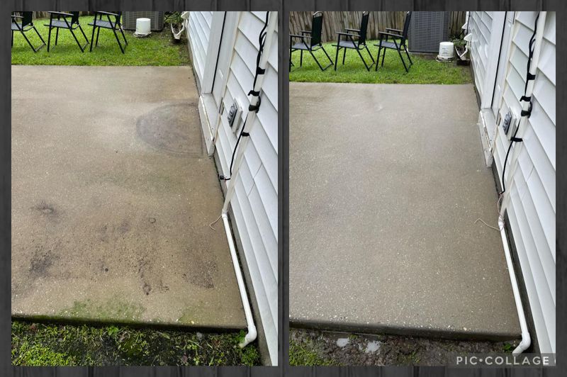 Power Washing