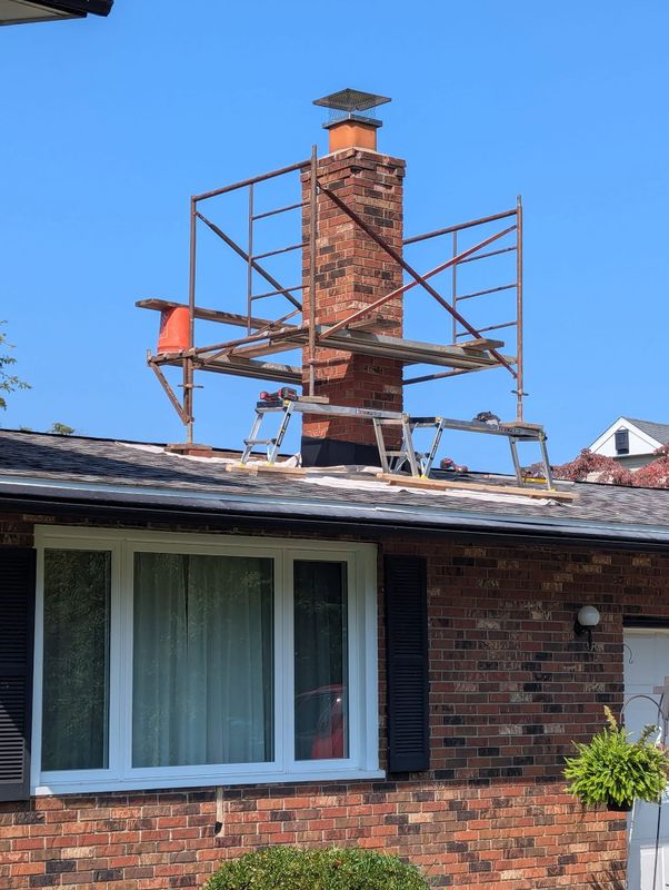 Chimney Repairs