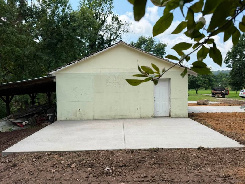 Driveway Construction