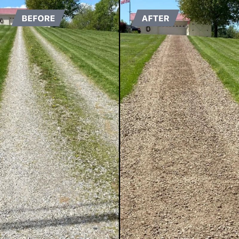 Gravel Driveway Grading & Repair gallery