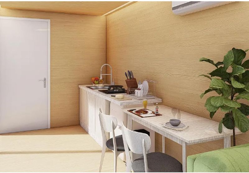 Modern Tiny 