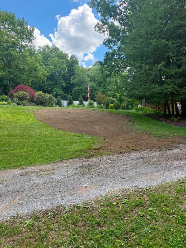 Grading and Earth Moving