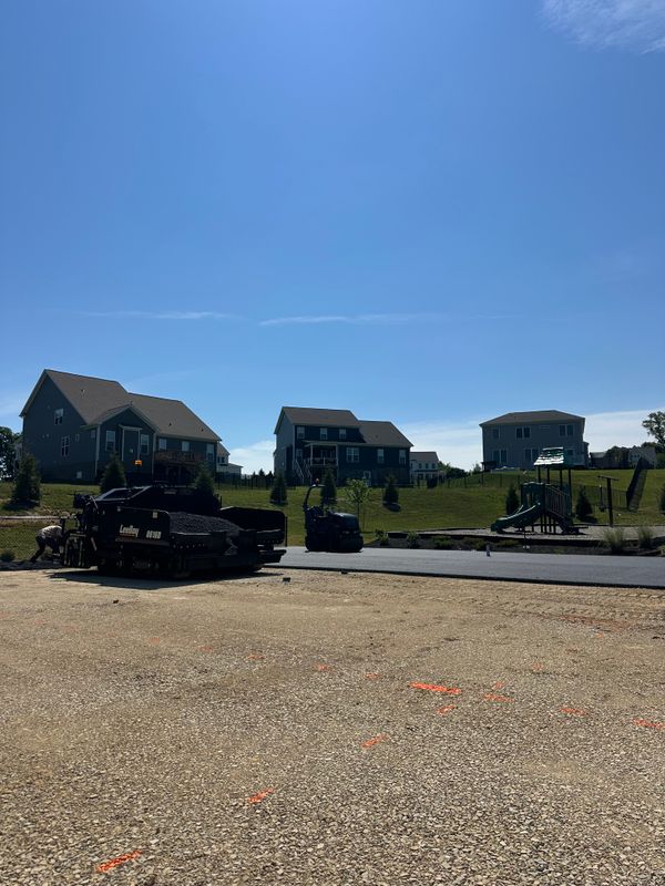Asphalt Driveways