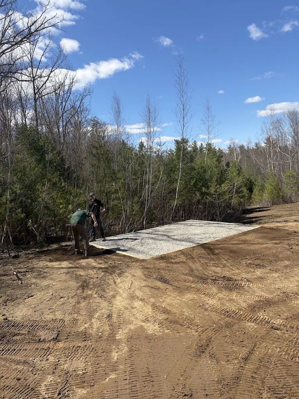 Site Preperation