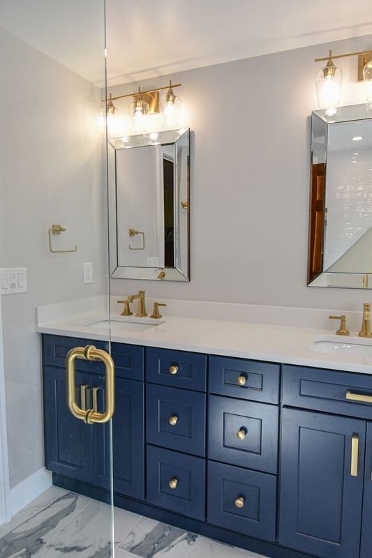 Bathroom Renovation