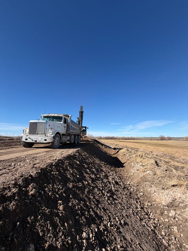 Land Grading