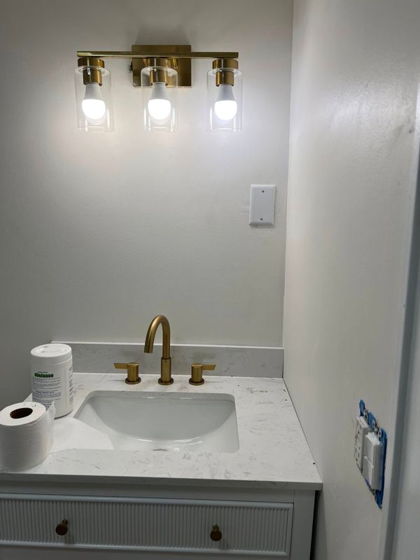 Lighting Installation & Repair