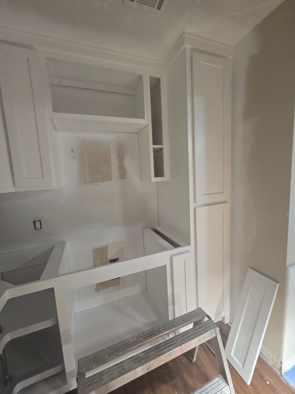 Cabinets