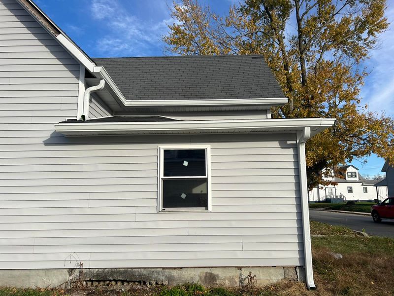 Exterior Renovation