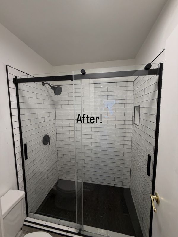 Bathroom Renovation