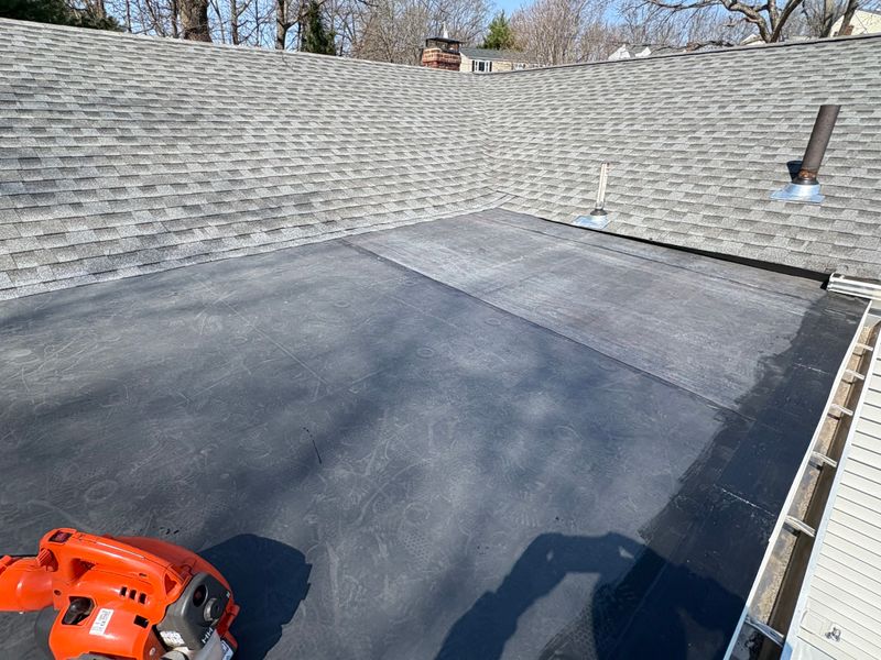 Roofing Replacement