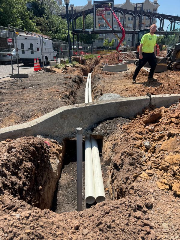 Foundation Excavation