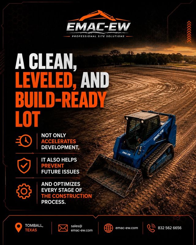 Site Preparation
