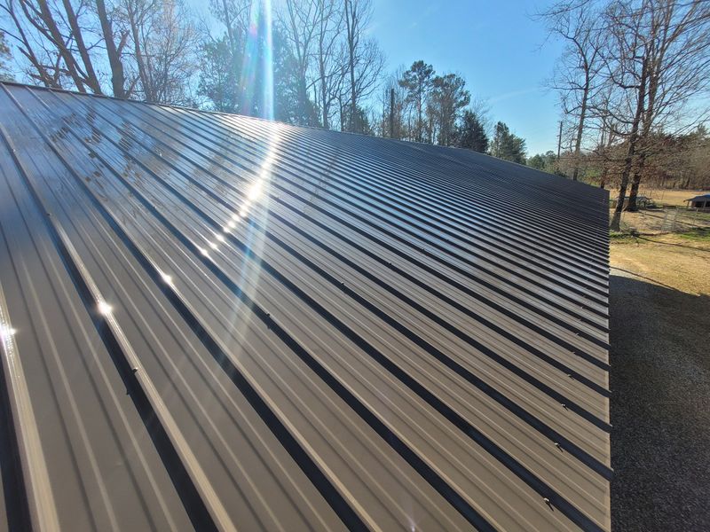 Roof Cleaning
