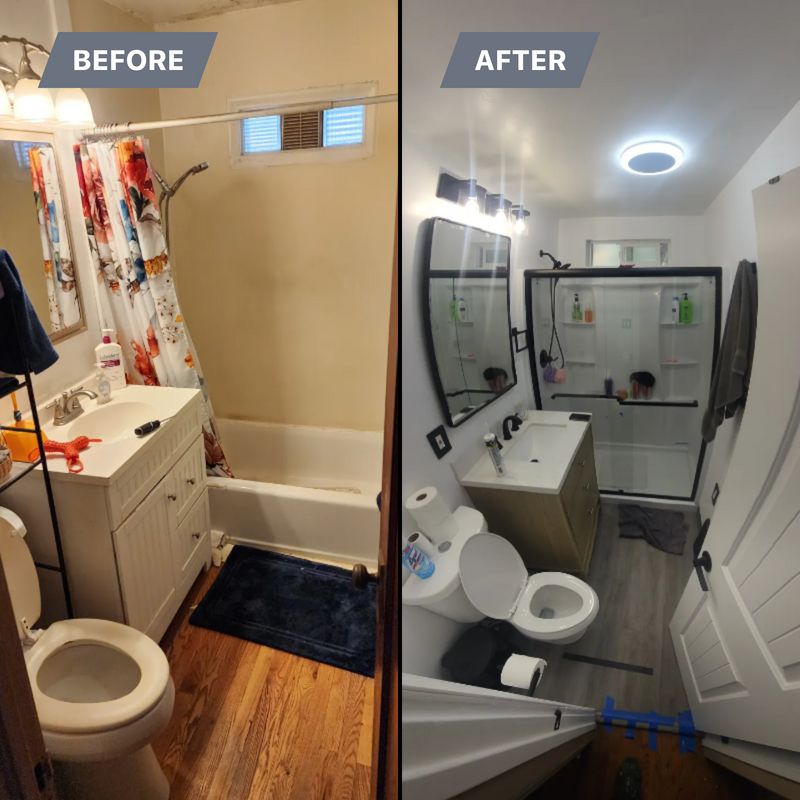 Bathroom Renovations