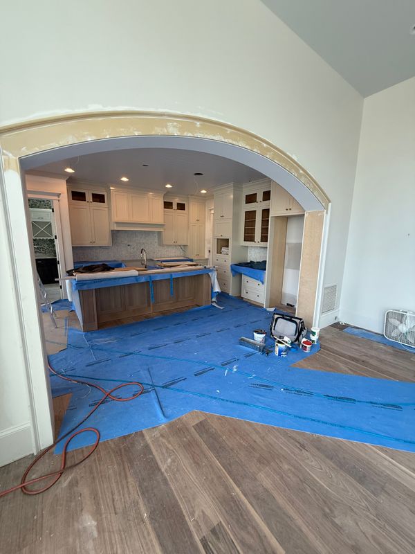 Kitchen Renovation