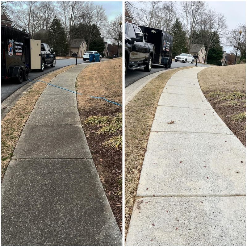 Pressure Washing gallery