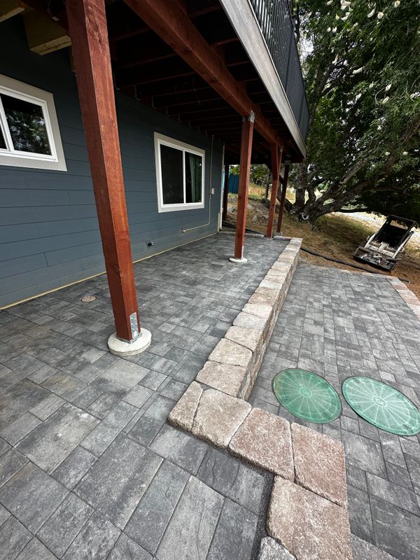 Hardscaping