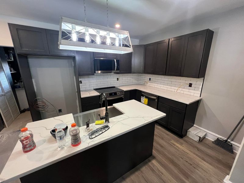 Kitchen Renovation
