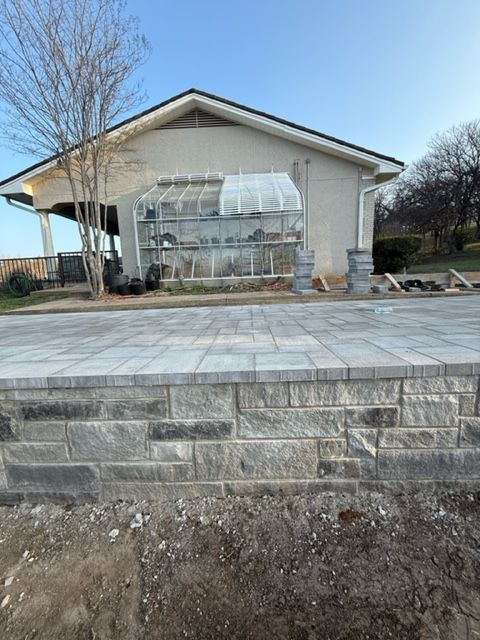 Paver Patios