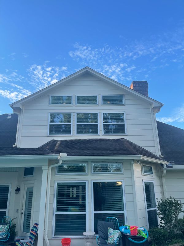 Pressure Washing