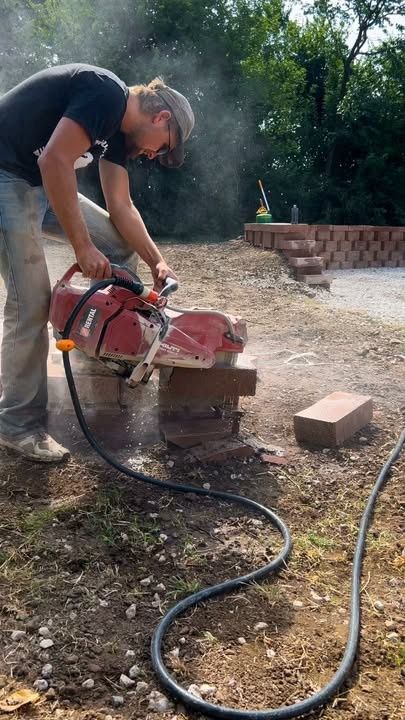 Hardscape Installation