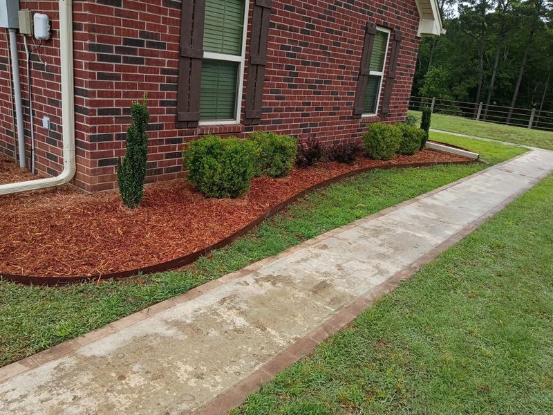 Poolside Hardscapes