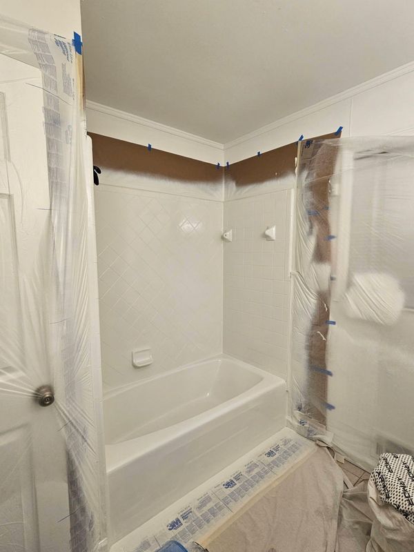 Tile Refinishing