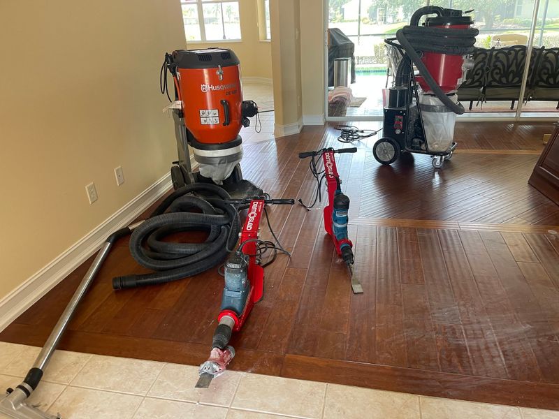 Construction Debris Removal
