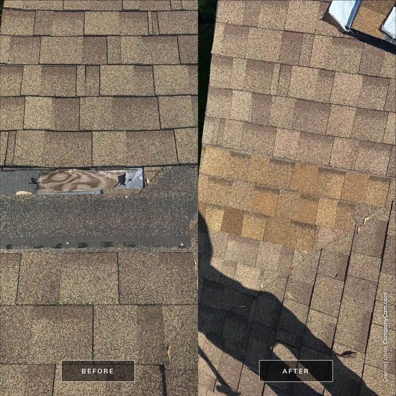 Roof repair