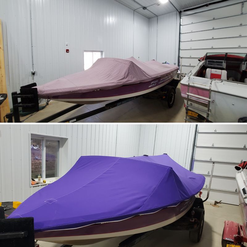 Before And After