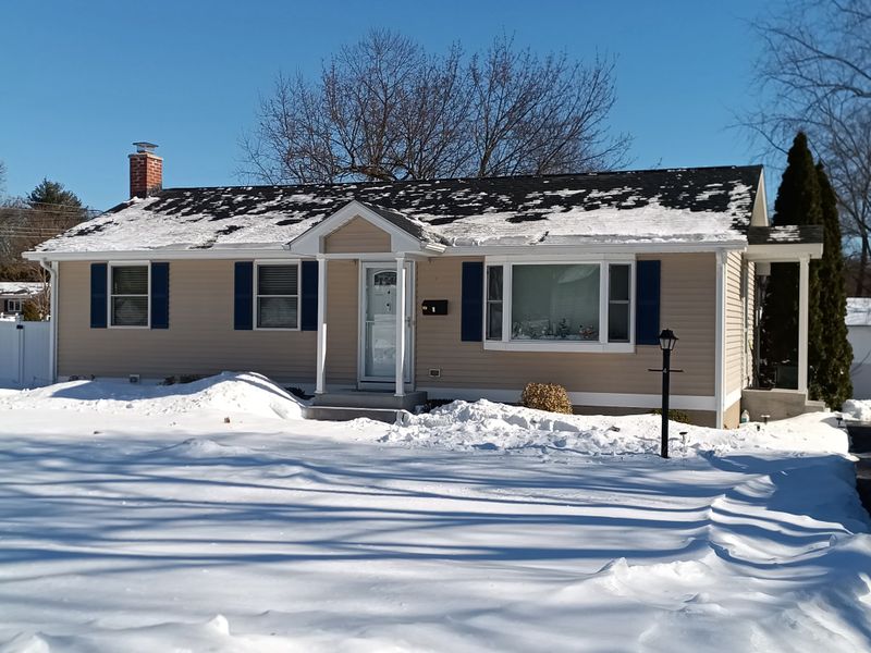Siding installation