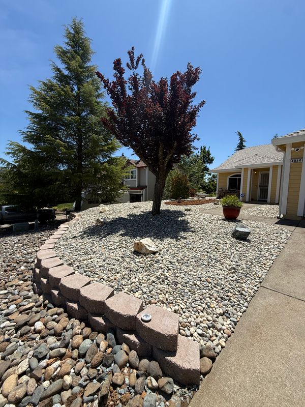 Hardscaping