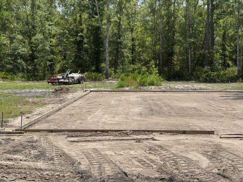 Concrete Slab Construction