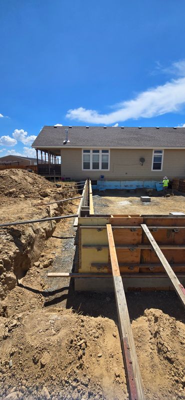 Concrete Slab Construction