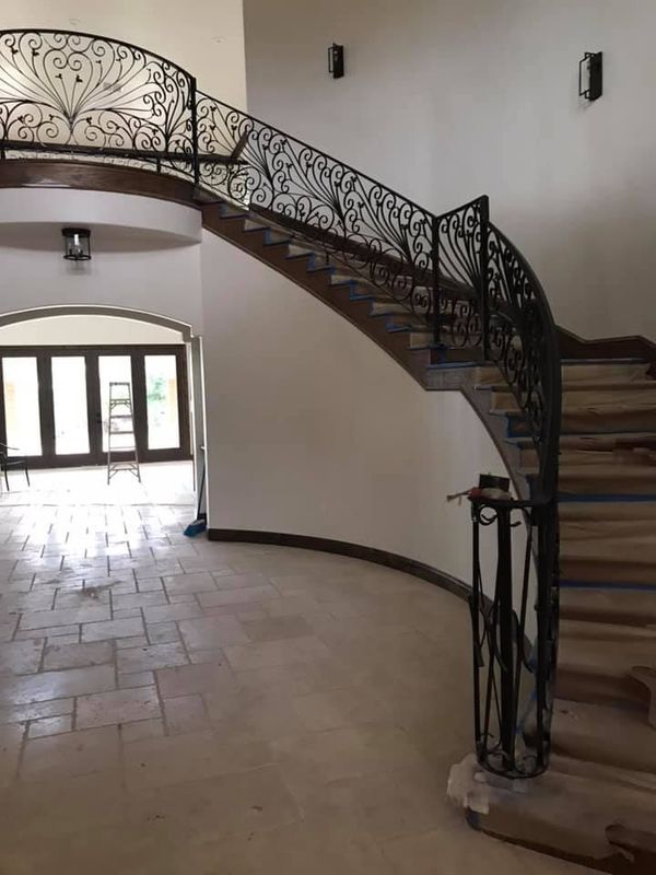 Tile Flooring
