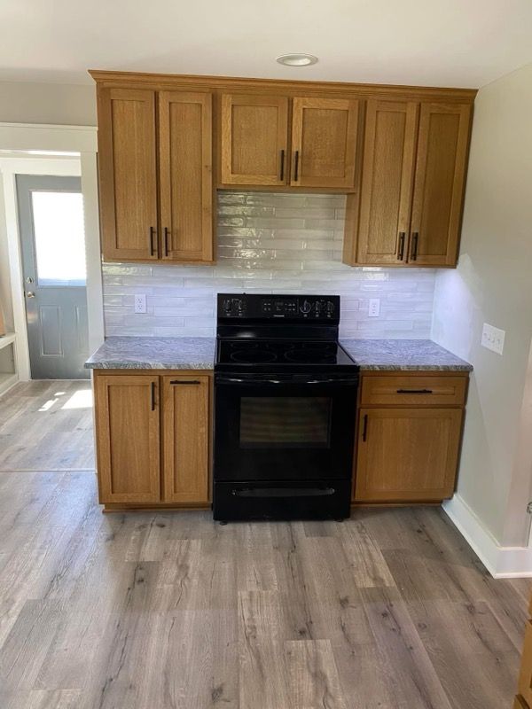 Kitchen and Bathroom Renovations