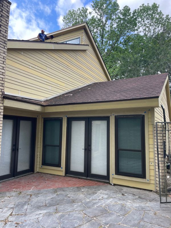 Siding