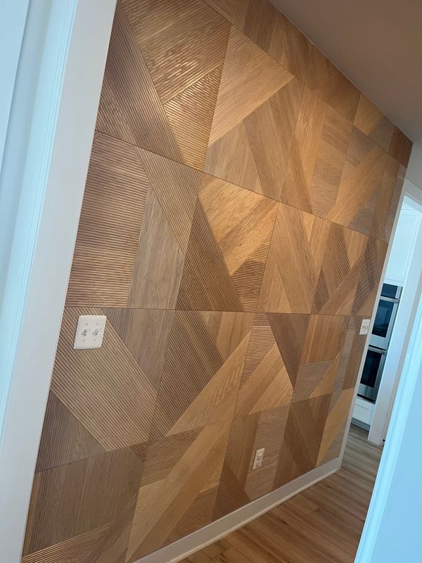 Custom Trim Work